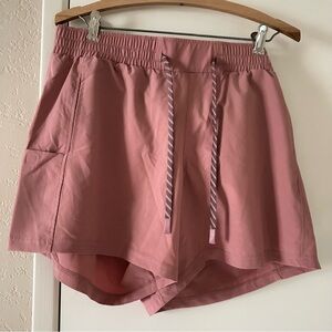 Pacific Trail Athletic shorts, Med, Coral